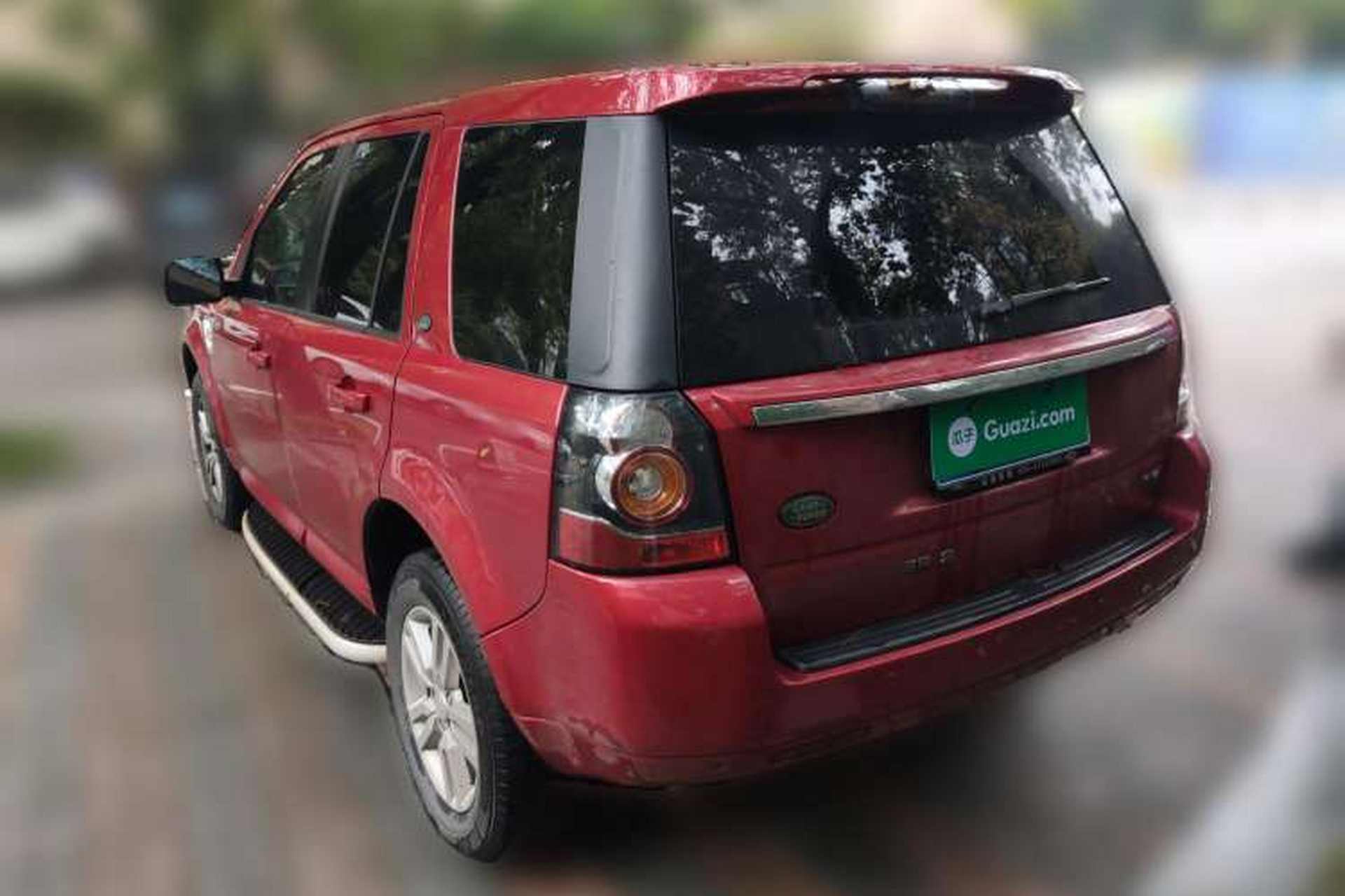 Used Land Rover Freelander 2 2014 2.0T Si4 SE Gasoline Version Rear Left 45 Deg