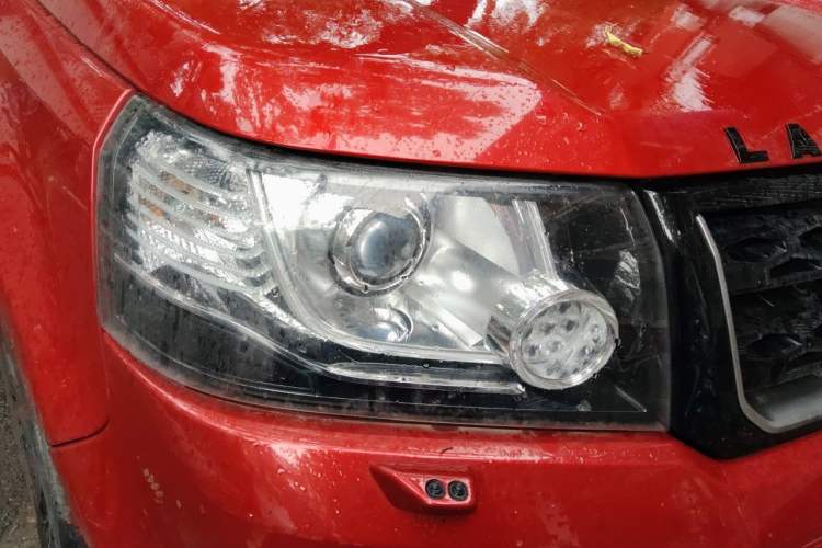 Used Land Rover Freelander 2 2014 2.0T Si4 HSE Gasoline Edition Right Front Headlight