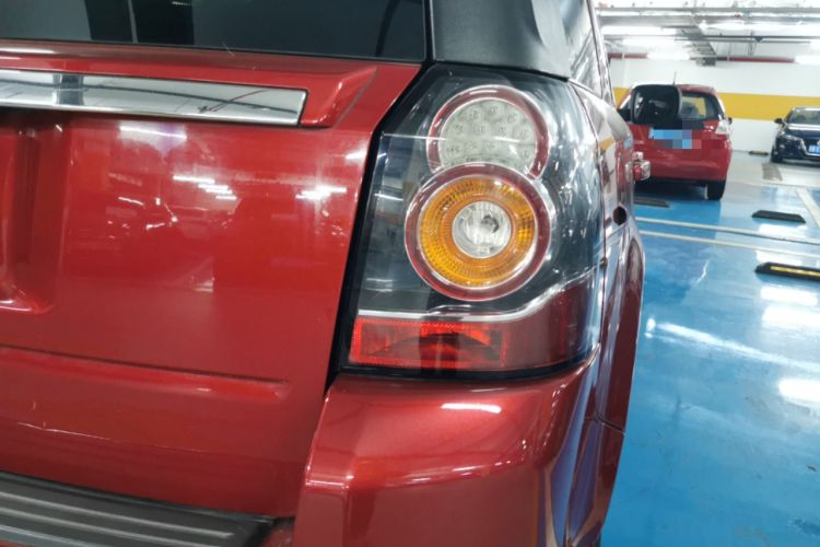 Used Land Rover Freelander 2 2014 2.0T Si4 SE Gasoline Version Right Rear Taillight