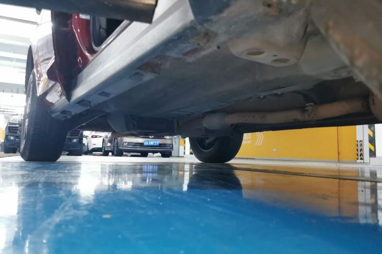 Used Land Rover Freelander 2 2014 2.0T Si4 SE Gasoline Version Right Side Sill