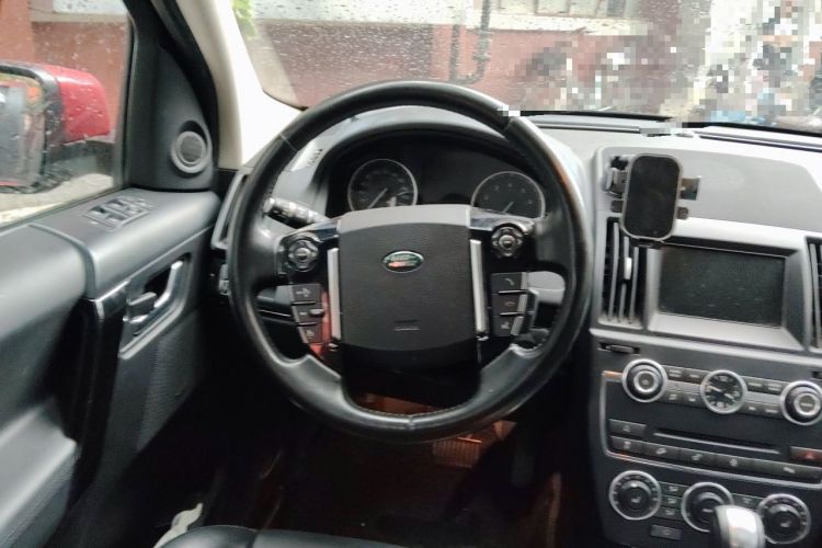 Used Land Rover Freelander 2 2014 2.0T Si4 HSE Gasoline Edition Steering Wheel