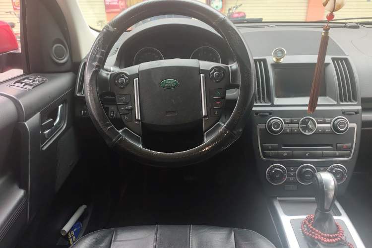 Used Land Rover Freelander 2 2014 2.0T Si4 S Gasoline Version Steering Wheel