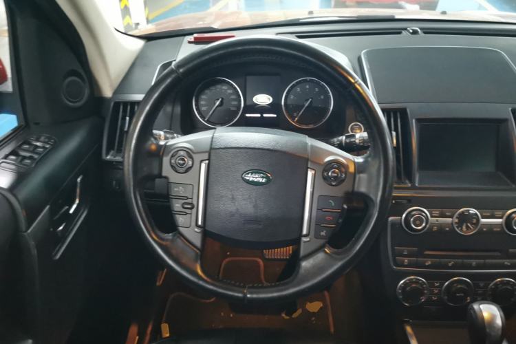 Used Land Rover Freelander 2 2014 2.0T Si4 SE Gasoline Version Steering Wheel