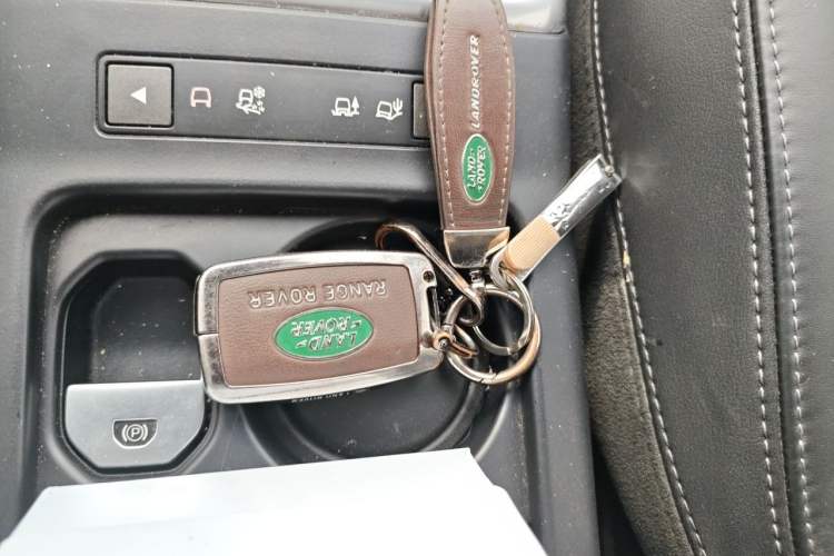 Used Land Rover Freelander 2 2014 2.0T Si4 SE Gasoline Version Vehicle Key