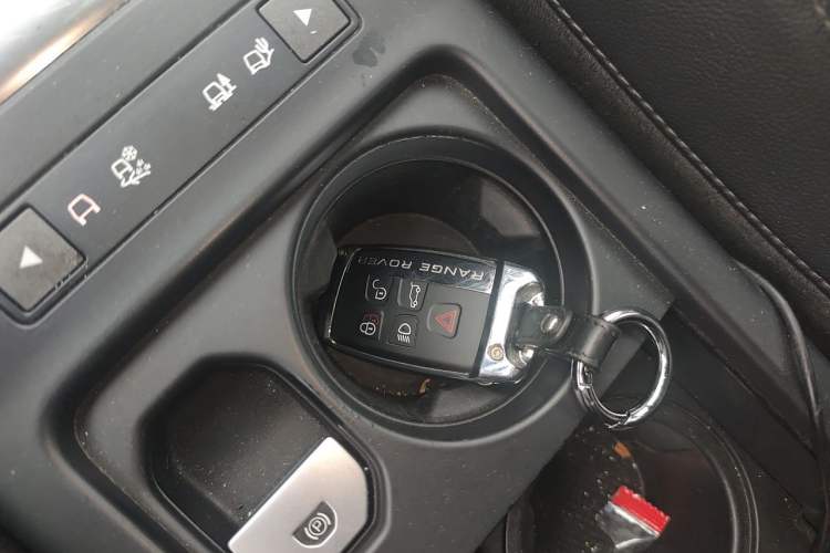 Used Land Rover Freelander 2 2014 2.0T Si4 S Gasoline Version Vehicle Key