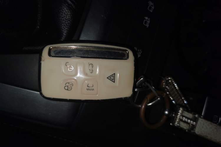 Used Land Rover Freelander 2 2014 2.0T Si4 SE Gasoline Version Vehicle Key
