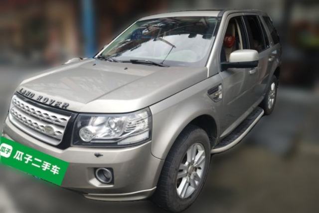 Used Land Rover Freelander 2 2014 2.0T Si4 SE Gasoline Version