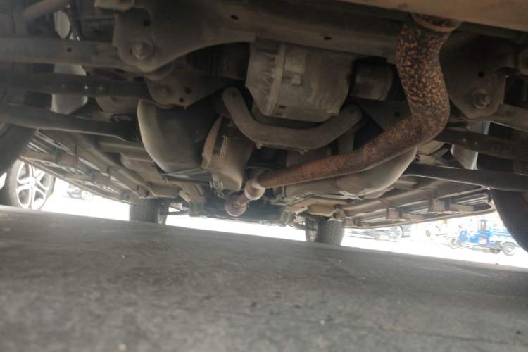 Used Land Rover Freelander 2 2014 2.0T Si4 SE Gasoline Version Chassis Rear
