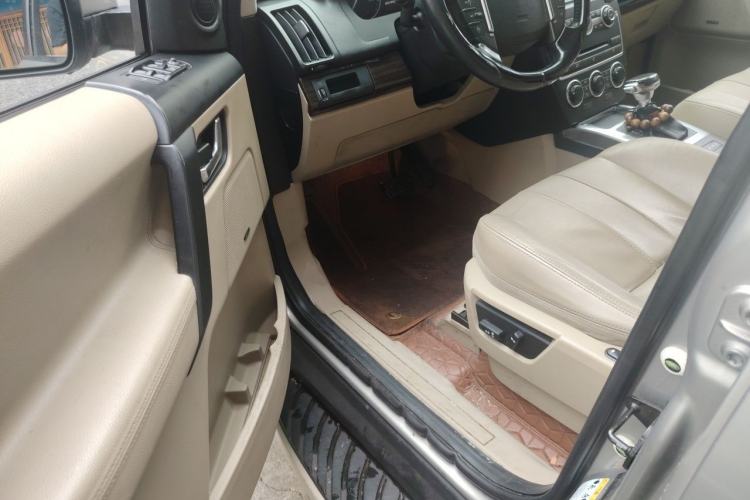 Used Land Rover Freelander 2 2014 2.0T Si4 SE Gasoline Version Driver Seat