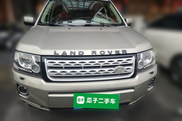 Used Land Rover Freelander 2 2014 2.0T Si4 SE Gasoline Version Front