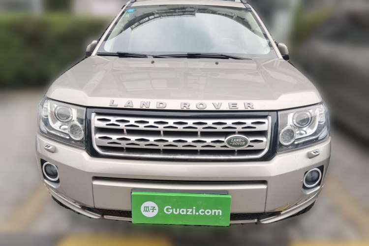 Used Land Rover Freelander 2 2014 2.2T SD4 SE Diesel Edition Front