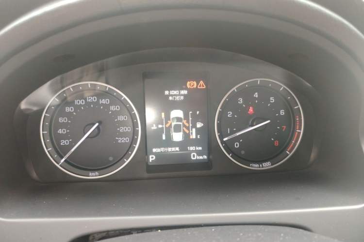 Used Land Rover Freelander 2 2014 2.0T Si4 SE Gasoline Version Instrument Cluster