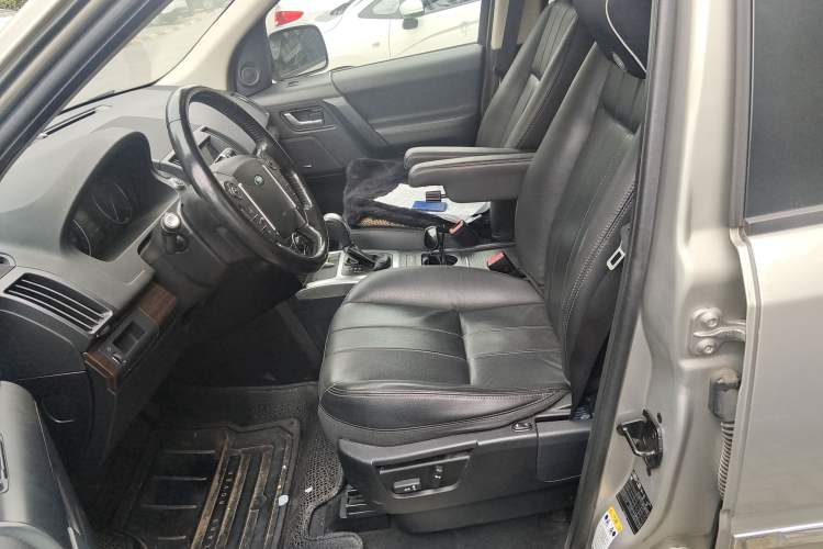 Used Land Rover Freelander 2 2014 2.2T SD4 SE Diesel Edition Left Front Seat