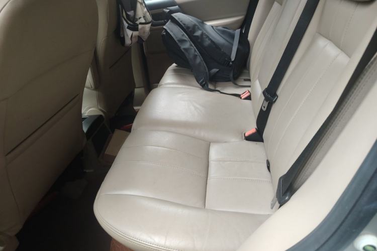 Used Land Rover Freelander 2 2014 2.0T Si4 SE Gasoline Version Left Rear Seat