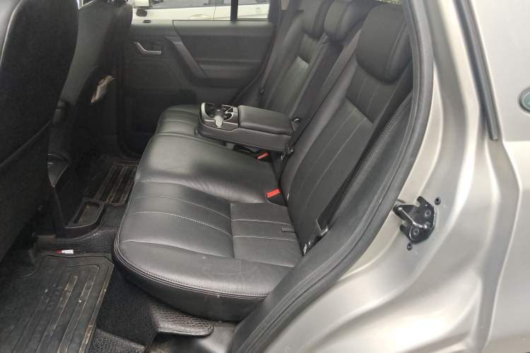 Used Land Rover Freelander 2 2014 2.2T SD4 SE Diesel Edition Left Rear Seat