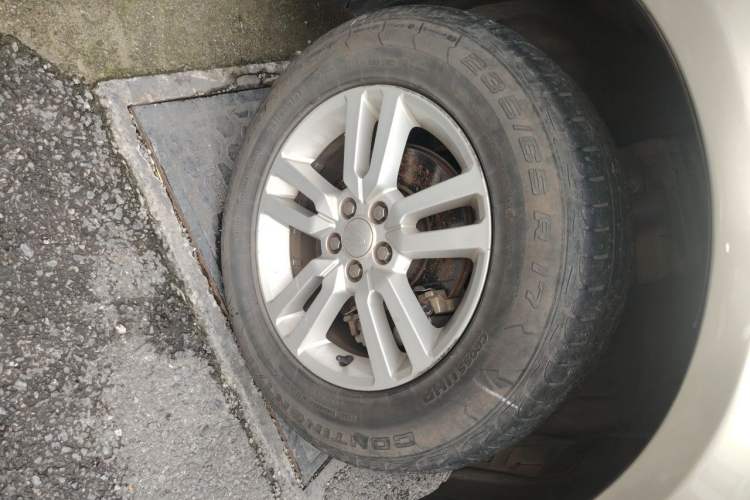 Used Land Rover Freelander 2 2014 2.0T Si4 SE Gasoline Version Right Front Wheel Hub
