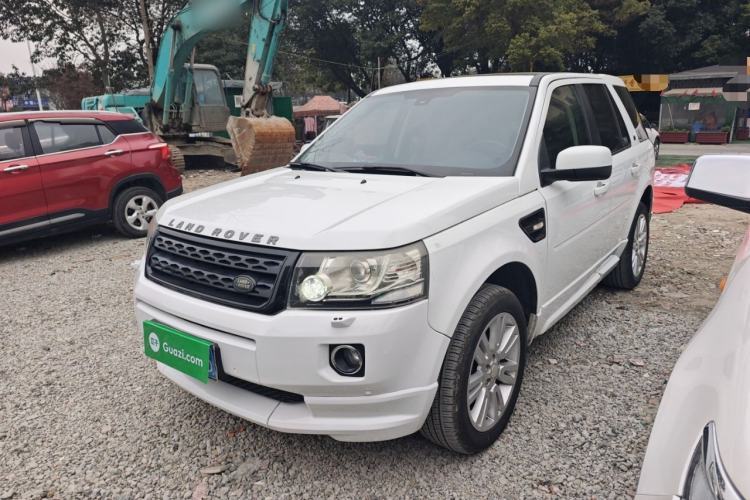 Used Land Rover Freelander 2 2014 2.0T Si4 HSE Gasoline Edition Guazi used car, China used car export, Used car for sale, Used cars, Cheapest cars for sale