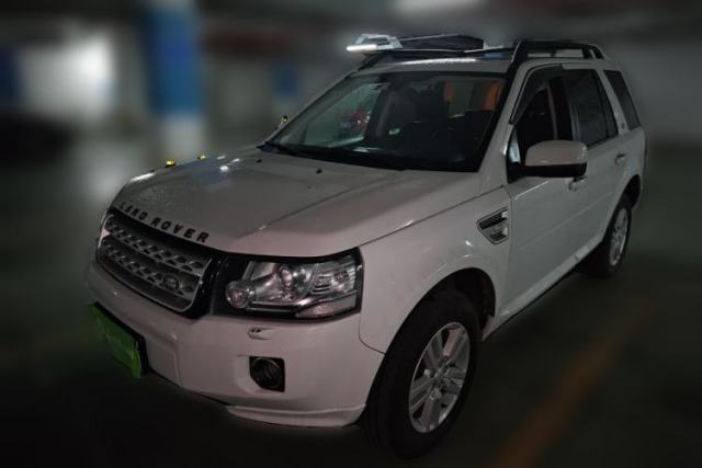 Used Land Rover Freelander 2 2014 2.0T Si4 SE Gasoline Version