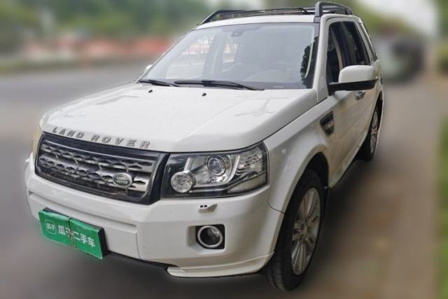 Used Land Rover Freelander 2 2014 2.2T SD4 SE Diesel Edition