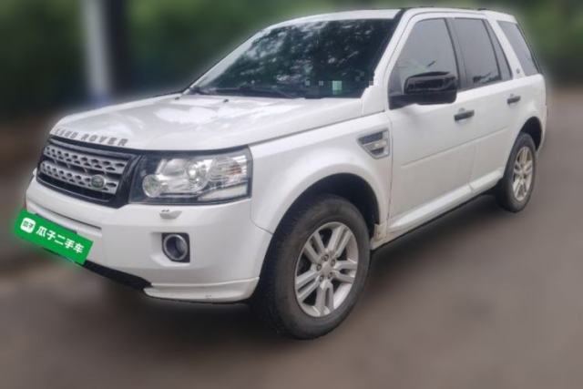 Land Rover Freelander 2 2014 2.0T Si4 SE Gasoline Version d’occasion