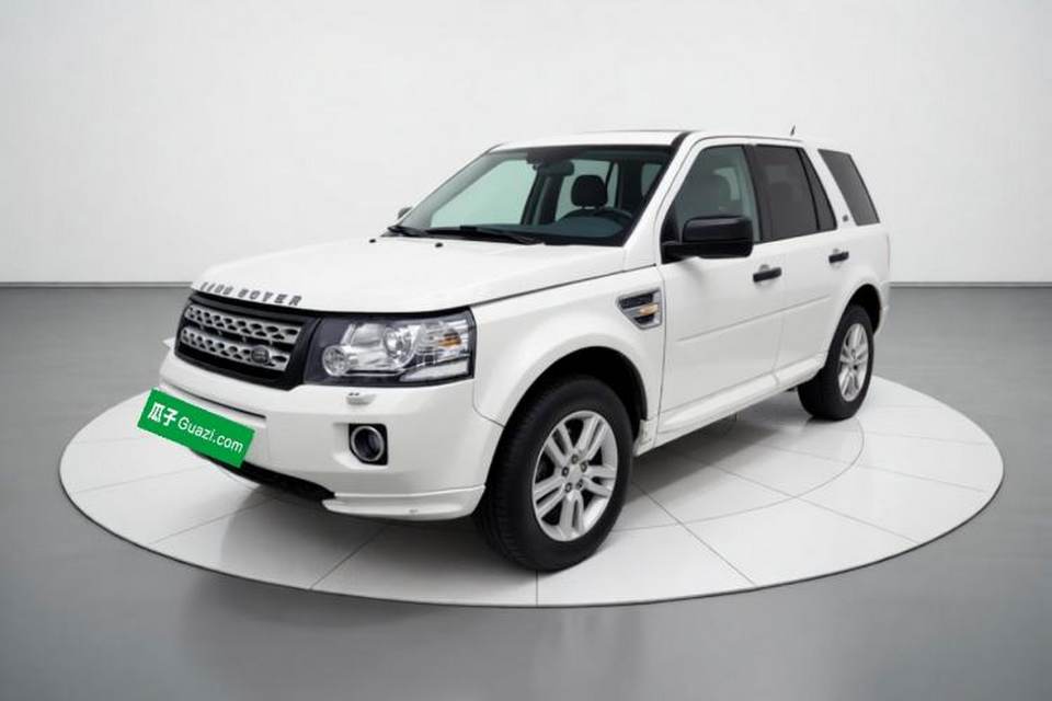 Land Rover Freelander 2 2014