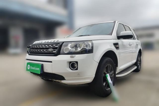 Used Land Rover Freelander 2 2014 2.0T Si4 SE Gasoline Version