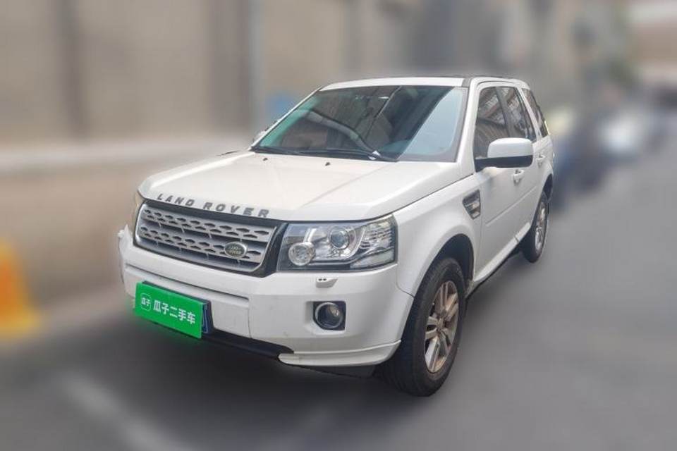 Land Rover Freelander 2 2014