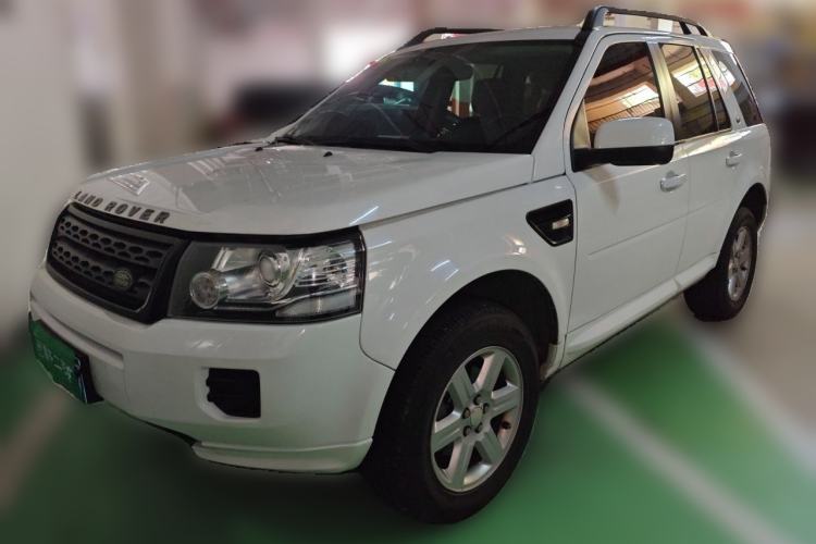 Used Land Rover Freelander 2 2014 2.2T SD4 S Diesel Version Guazi used car, China used car export, Used car for sale, Used  cars, Cheapest cars for sale