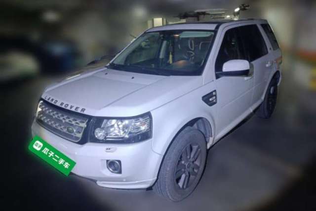 Used Land Rover Freelander 2 2014 2.2T SD4 SE Diesel Edition
