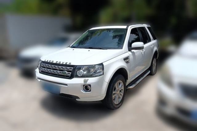 Used Land Rover Freelander 2 2014 2.0T Si4 SE Gasoline Version