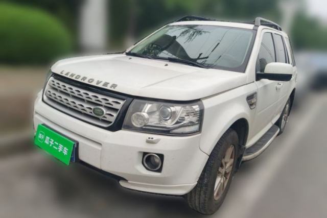 Used Land Rover Freelander 2 2014 2.2T SD4 SE Diesel Edition