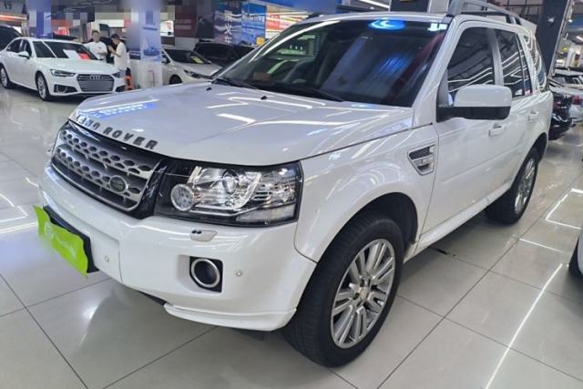 Used Land Rover Freelander 2 2014 2.2T SD4 SE Diesel Edition