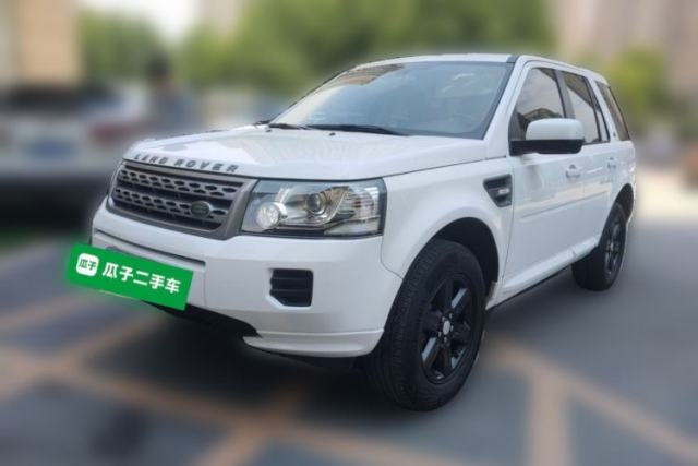 Used Land Rover Freelander 2 2014 2.2T SD4 S Diesel Version