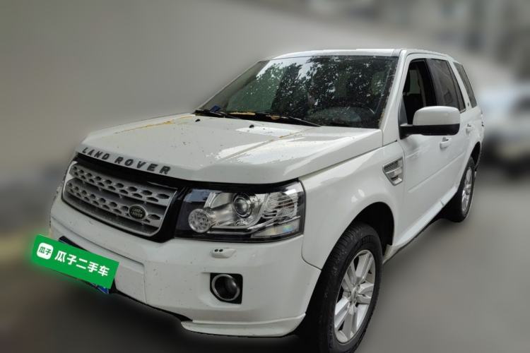 Used Land Rover Freelander 2 2014 2.0T Si4 SE Gasoline Version Guazi used car, China used car export, Used car for sale, Used cars, Cheapest cars for sale