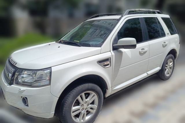 Used Land Rover Freelander 2 2014 2.0T Si4 SE Gasoline Version
