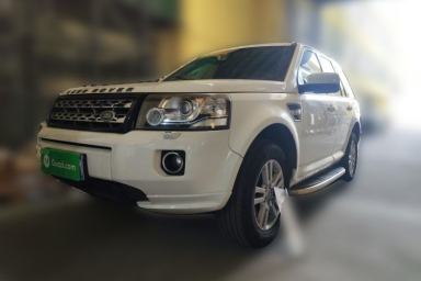 Used Land Rover Freelander 2 2014 2.0T Si4 SE Gasoline Version