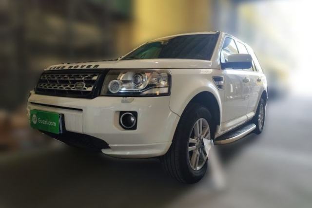 Used Land Rover Freelander 2 2014 2.0T Si4 SE Gasoline Version