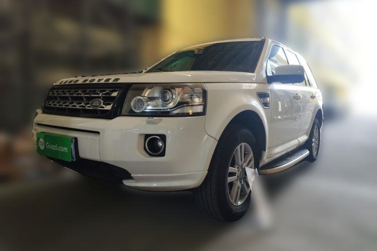 Used Land Rover Freelander 2 2014 2.0T Si4 SE Gasoline Version Guazi used car, China used car export, Used car for sale, Used cars, Cheapest cars for sale