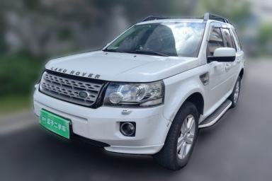 Used Land Rover Freelander 2 2014 2.0T Si4 SE Gasoline Version