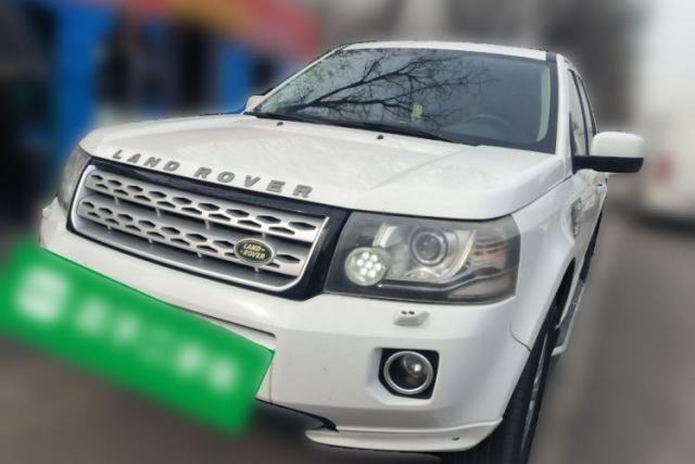 Used Land Rover Freelander 2 2014 2.0T Si4 SE Gasoline Version