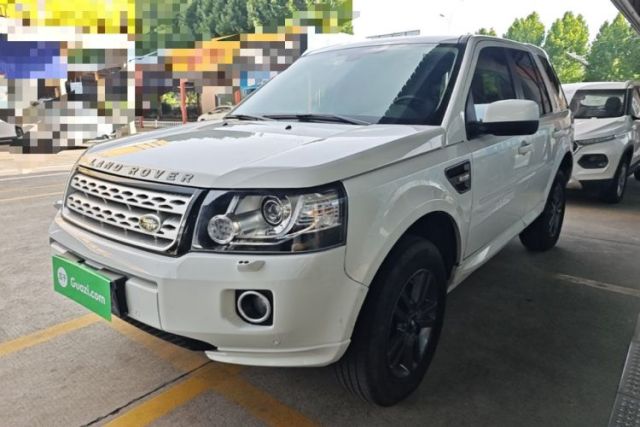 Used Land Rover Freelander 2 2014 2.0T Si4 SE Gasoline Version