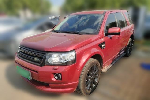 Ojetý Land Rover Freelander 2 2014 2.0T Si4 SE Gasoline Version