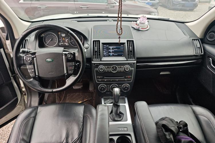 Used Land Rover Freelander 2 2014 2.0T Si4 HSE Gasoline Edition Center Console