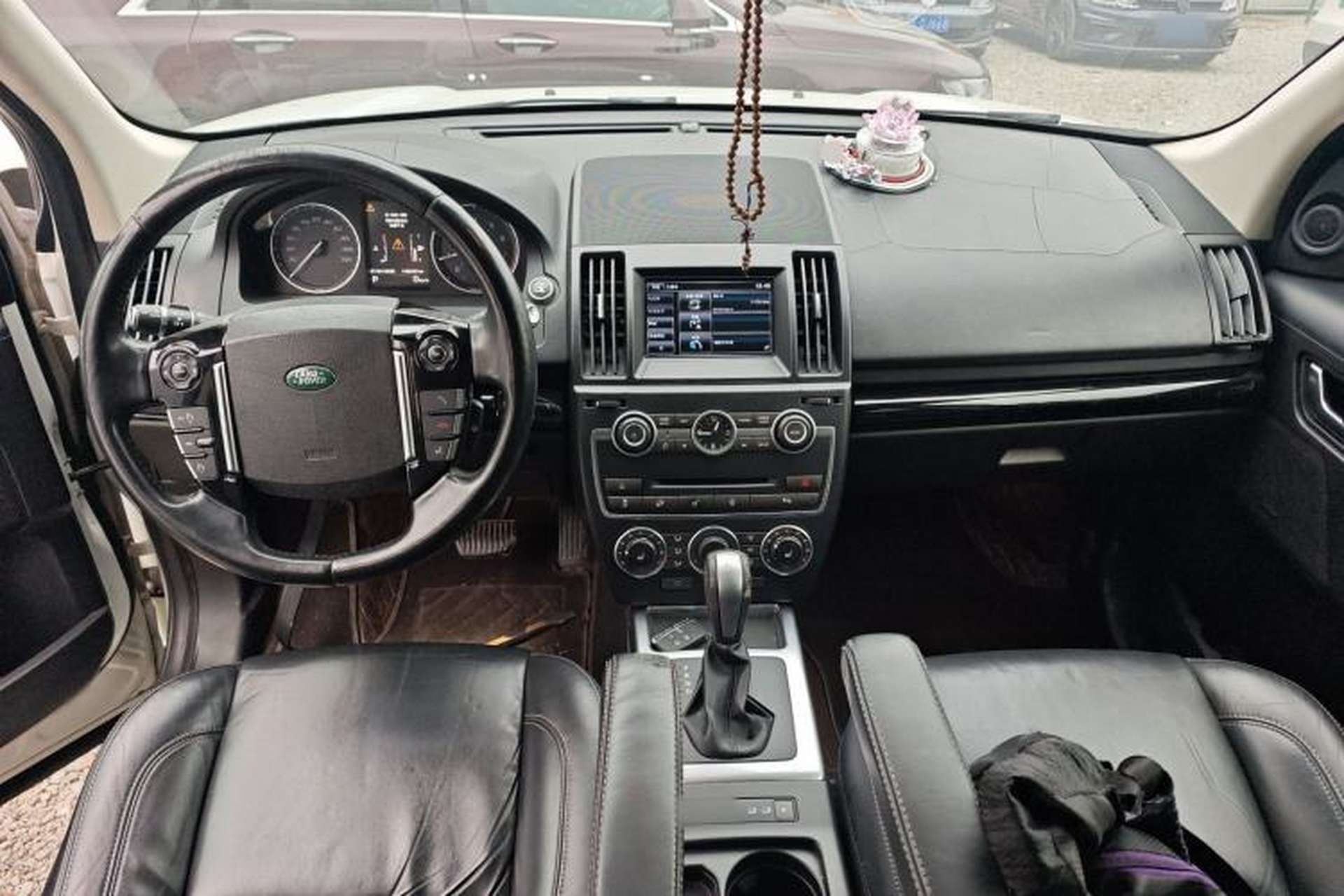 Used Land Rover Freelander 2 2014 2.0T Si4 HSE Gasoline Edition Center Console