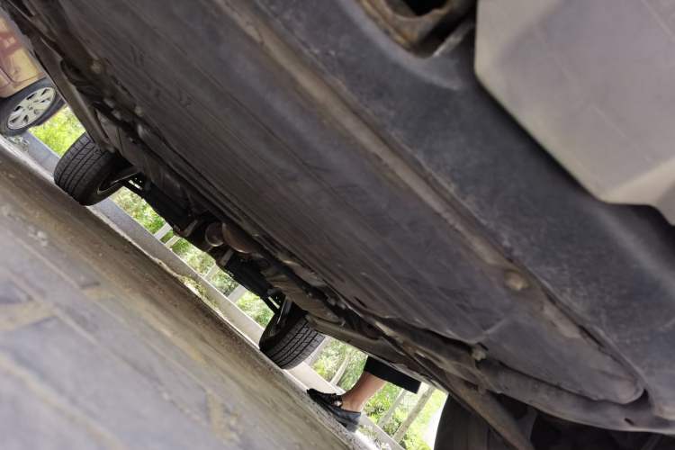Used Land Rover Freelander 2 2014 2.0T Si4 SE Gasoline Version Chassis Front