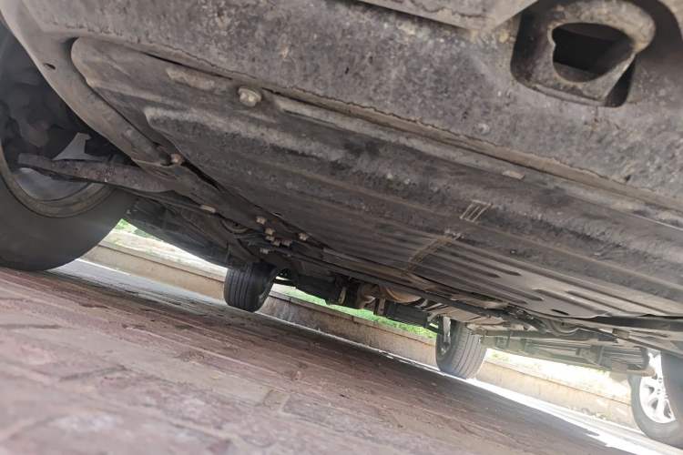 Used Land Rover Freelander 2 2014 2.0T Si4 SE Gasoline Version Chassis Front