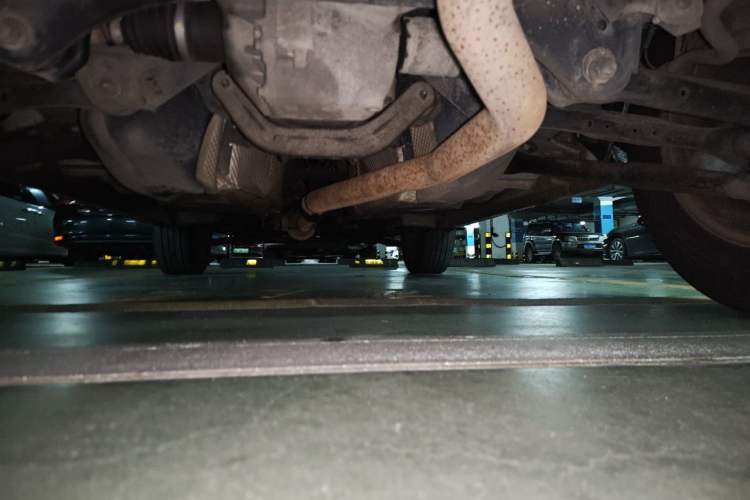 Used Land Rover Freelander 2 2014 2.0T Si4 SE Gasoline Version Chassis Rear