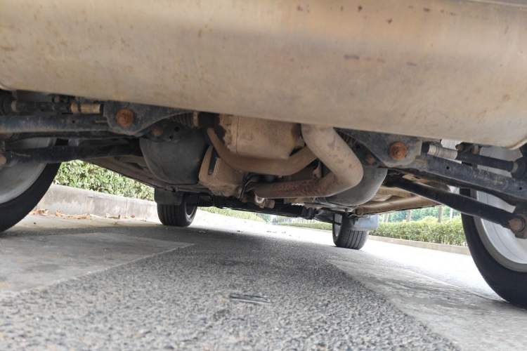 Used Land Rover Freelander 2 2014 2.2T SD4 SE Diesel Edition Chassis Rear
