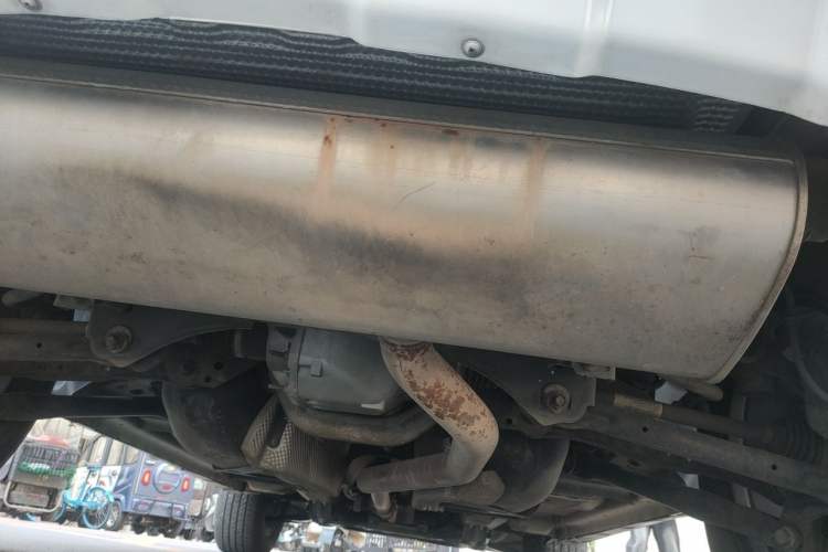 Used Land Rover Freelander 2 2014 2.2T SD4 S Diesel Version Chassis Rear