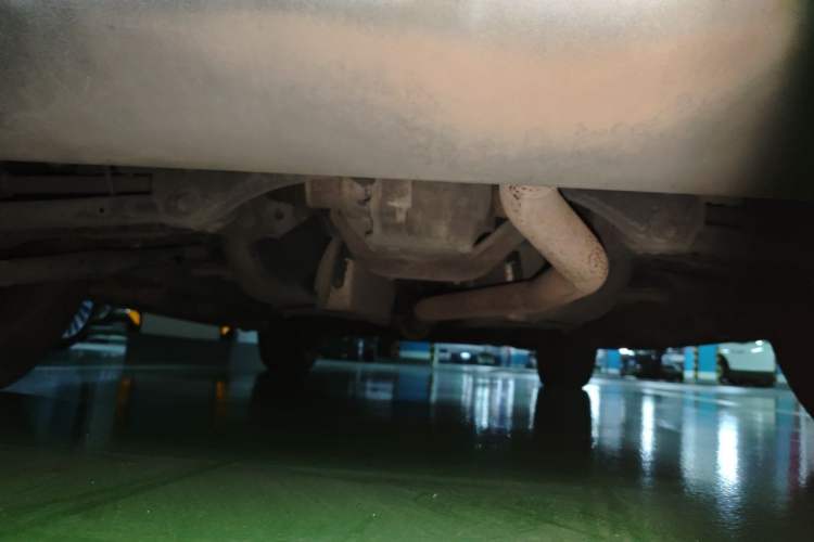Used Land Rover Freelander 2 2014 2.0T Si4 HSE Gasoline Edition Chassis Rear